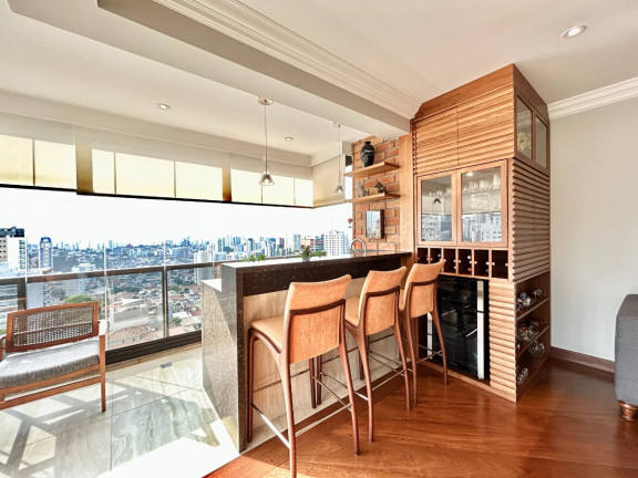 Apartamento com 4 Quartos à Venda, 220 m² em Sumaré - São Paulo