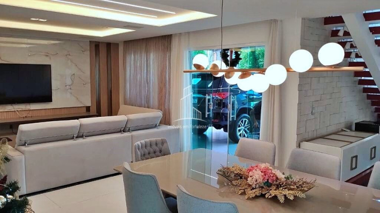Imagem Casa com 4 Quartos à Venda, 420 m² em Cararu - Eusébio Imagem Casa com 4 Quartos à Venda, 420 m² em Cararu - Eusébio