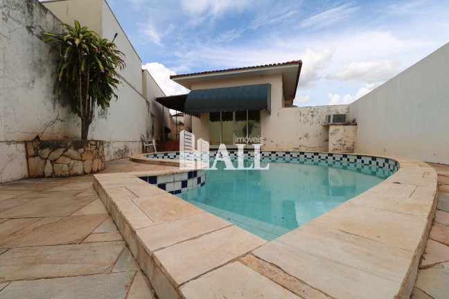 Imagem Casa com 4 Quartos à Venda, 364 m² em Jardim Roseana - São José Do Rio Preto Imagem Casa com 4 Quartos à Venda, 364 m² em Jardim Roseana - São José Do Rio Preto