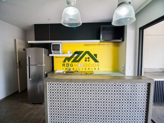 Imagem Apartamento com 1 Quarto para Alugar, 42 m² em Bela Vista - São Paulo Imagem Apartamento com 1 Quarto para Alugar, 42 m² em Bela Vista - São Paulo