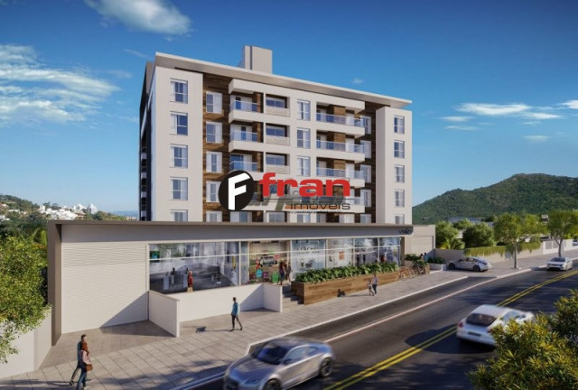 Imagem Apartamento com 2 Quartos à Venda, 62 m² em Trindade - Florianópolis Imagem Apartamento com 2 Quartos à Venda, 62 m² em Trindade - Florianópolis