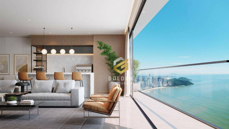 Imagem Apartamento com 4 Quartos à Venda, 200 m² em Centro - Balneário Camboriú Imagem Apartamento com 4 Quartos à Venda, 200 m² em Centro - Balneário Camboriú