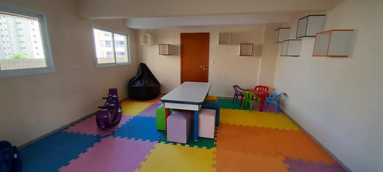 Imagem Apartamento com 3 Quartos à Venda, 120 m² em Aviação - Praia Grande Imagem Apartamento com 3 Quartos à Venda, 120 m² em Aviação - Praia Grande