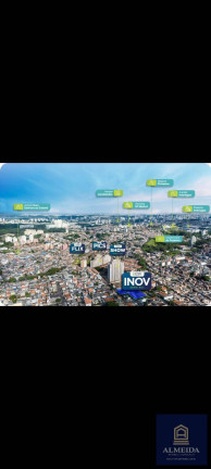 Imagem Apartamento com 2 Quartos à Venda, 32 m² em Jardim Da Pedreira - São Paulo