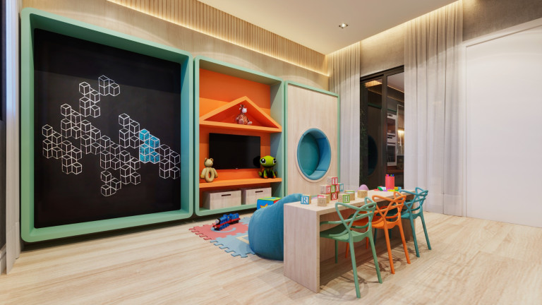 Imagem Apartamento com 2 Quartos à Venda, 80 m² em Perequê - Porto Belo