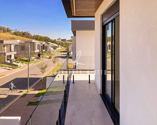 Imagem Casa de Condomínio com 3 Quartos à Venda, 345 m² em Brisas Jundiaí - Jundiaí