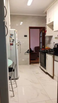 Imagem Apartamento com 3 Quartos à Venda, 82 m² em Vila Scarpelli - Santo André