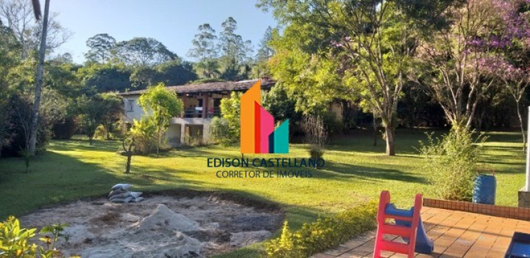 Imóvel com 5 Quartos à Venda, 24.000 m² em Pau Arcado - Campo Limpo Paulista