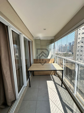 Imagem Apartamento com 1 Quarto à Venda, 55 m² em Brooklin - São Paulo