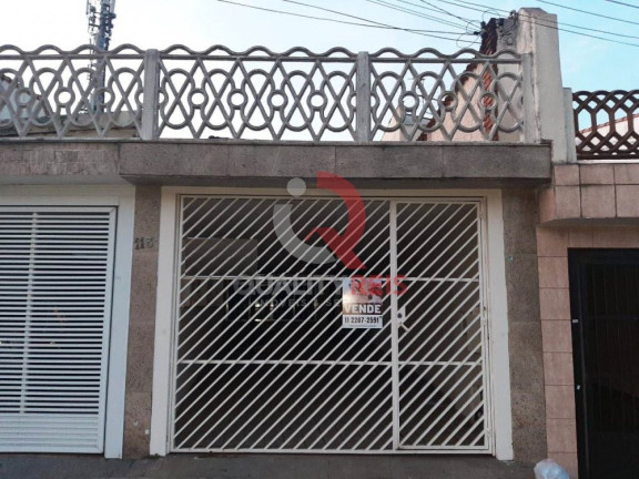 Imagem Casa com 3 Quartos à Venda, 160 m² em Vila Maria Alta - São Paulo