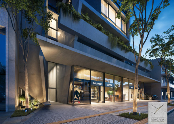 Imagem Apartamento com 2 Quartos à Venda, 73 m² em Centro - Torres