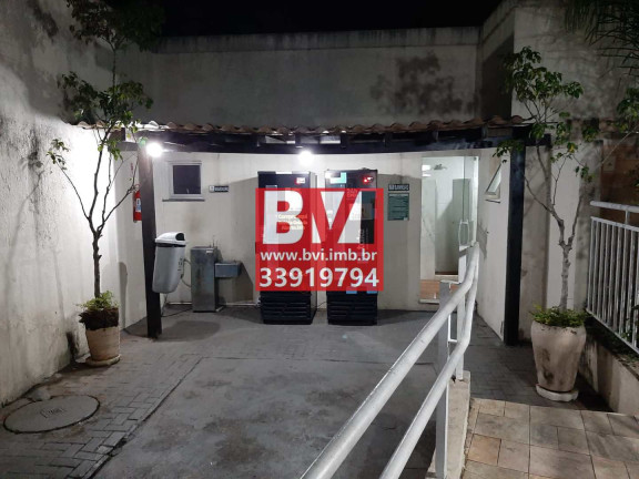 Imagem Apartamento com 2 Quartos à Venda, 49 m² em Taquara - Rio De Janeiro