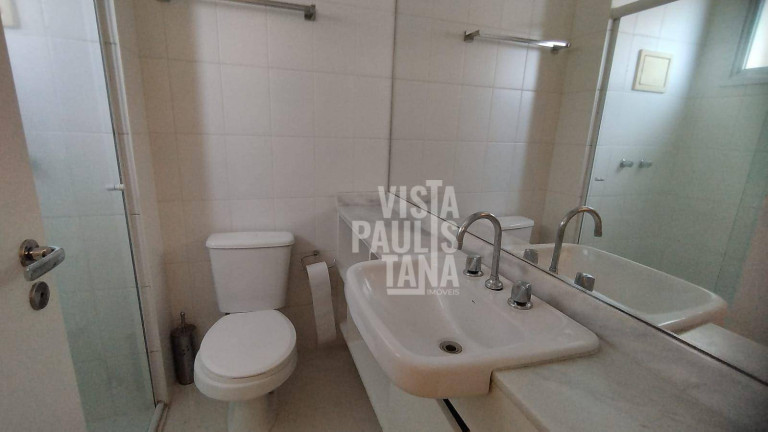 Imagem Apartamento com 3 Quartos para Alugar, 124 m² em Brooklin - São Paulo