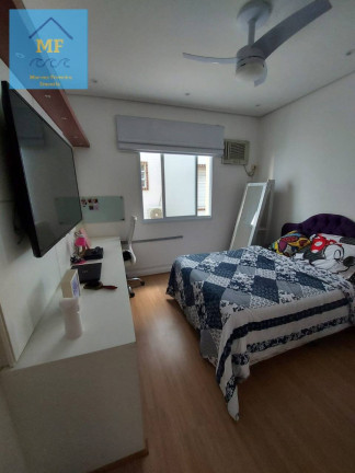 Imagem Apartamento com 3 Quartos à Venda, 98 m² em Santos