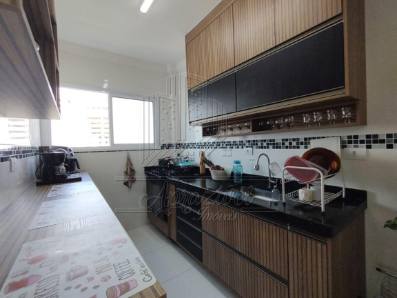 Imagem Apartamento com 2 Quartos à Venda, 91 m² em Canto Do Forte - Praia Grande