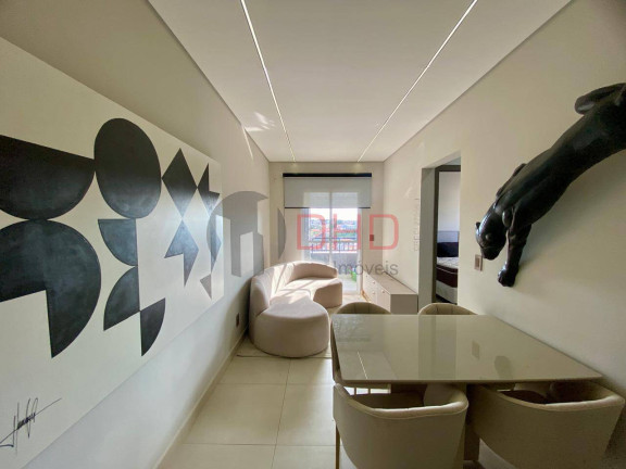 Apartamento com 2 Quartos à Venda, 48 m² em Vila Carvalho - Sorocaba