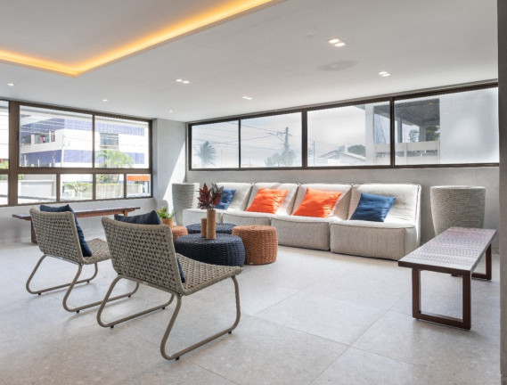 Imagem Apartamento com 3 Quartos à Venda, 95 m² em Camboinha - Cabedelo Imagem Apartamento com 3 Quartos à Venda, 95 m² em Camboinha - Cabedelo