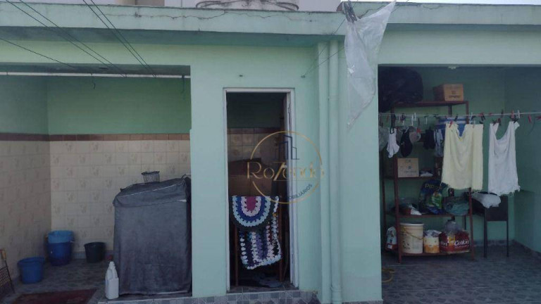 Imagem Casa com 2 Quartos à Venda, 86 m² em Vila América - Santo André Imagem Casa com 2 Quartos à Venda, 86 m² em Vila América - Santo André