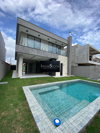 Casa de Condomínio com 3 Quartos à Venda, 252 m² em Cidade Alpha - Eusébio