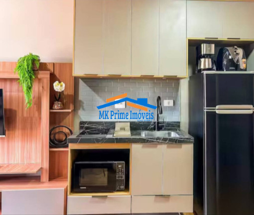 Imagem Studio com 1 Quarto à Venda, 33 m² em Indianópolis - São Paulo