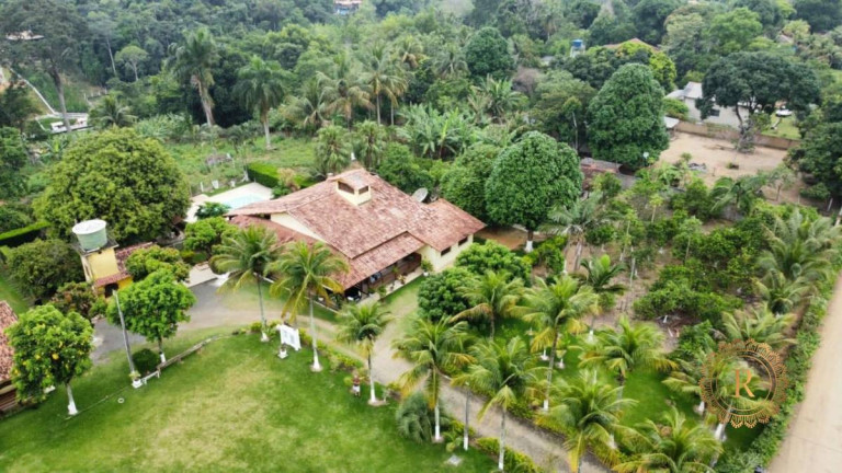 Imagem Chácara com 10 Quartos à Venda, 15.000 m² em Lagoa Dourada - Guarapari Imagem Chácara com 10 Quartos à Venda, 15.000 m² em Lagoa Dourada - Guarapari