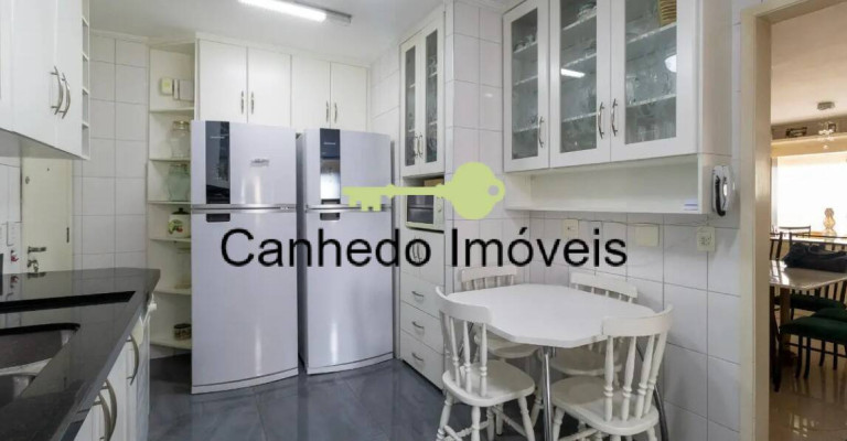 Imagem Apartamento com 3 Quartos à Venda, 130 m² em Campo Belo - São Paulo Imagem Apartamento com 3 Quartos à Venda, 130 m² em Campo Belo - São Paulo