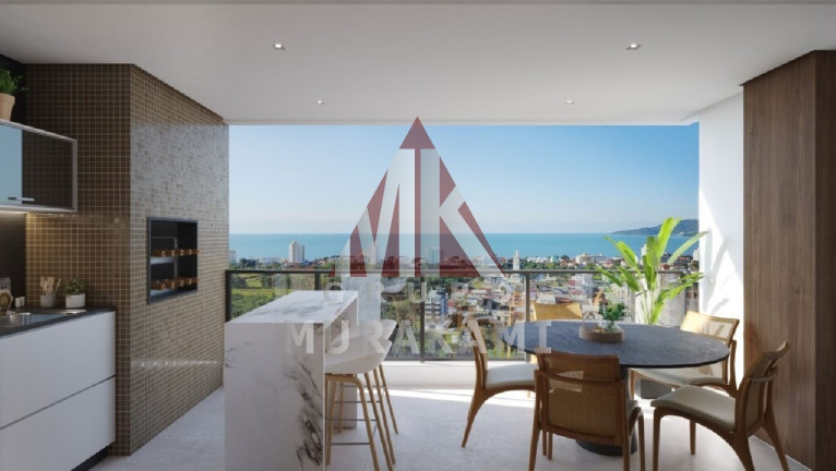 Imagem Imóvel com 3 Quartos à Venda, 128 m² em Perequê - Porto Belo Imagem Imóvel com 3 Quartos à Venda, 128 m² em Perequê - Porto Belo