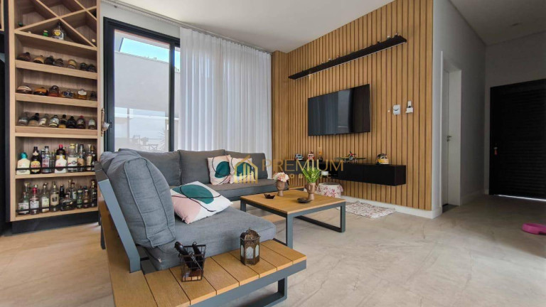 Imagem Sobrado com 5 Quartos à Venda, 633 m² em Condomínio Reserva Do Paratehy - São José Dos Campos