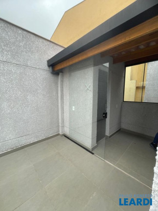 Imagem Casa de Condomínio com 3 Quartos à Venda, 140 m² em Campestre - Santo André Imagem Casa de Condomínio com 3 Quartos à Venda, 140 m² em Campestre - Santo André