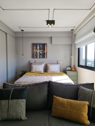 Imagem Studio com 1 Quarto à Venda, 38 m² em Saúde - São Paulo Imagem Studio com 1 Quarto à Venda, 38 m² em Saúde - São Paulo