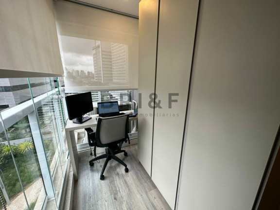 Imagem Apartamento com 4 Quartos à Venda, 189 m² em Santo Amaro - São Paulo Imagem Apartamento com 4 Quartos à Venda, 189 m² em Santo Amaro - São Paulo