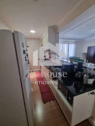 Imagem Apartamento com 3 Quartos à Venda, 74 m² em Jardim Jamaica - Santo André Imagem Apartamento com 3 Quartos à Venda, 74 m² em Jardim Jamaica - Santo André