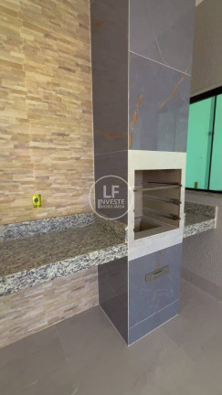 Imagem Casa com 3 Quartos à Venda, 98 m² em Cardoso Continuação - Aparecida De Goiânia Imagem Casa com 3 Quartos à Venda, 98 m² em Cardoso Continuação - Aparecida De Goiânia