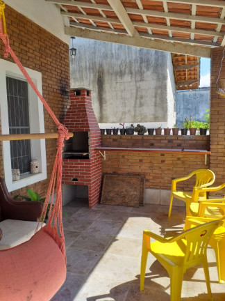 Imagem Casa com 4 Quartos à Venda, 148 m² em Perequê Açu - Ubatuba