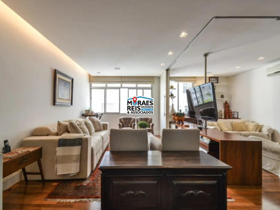 Foto do imóvel Apartamento com 2 Quartos à Venda, 135 m² em Itaim Bibi - São Paulo