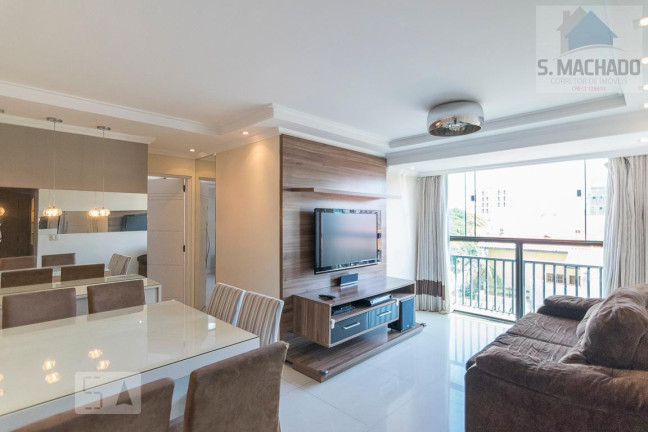 Imagem Apartamento com 2 Quartos à Venda, 92 m² em Santa Terezinha - Santo André