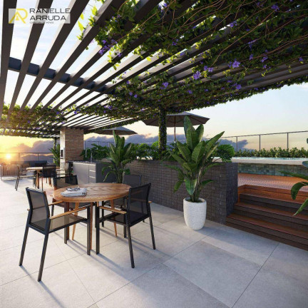 Imagem Apartamento com 2 Quartos à Venda, 60 m² em Camboinha - Cabedelo Imagem Apartamento com 2 Quartos à Venda, 60 m² em Camboinha - Cabedelo