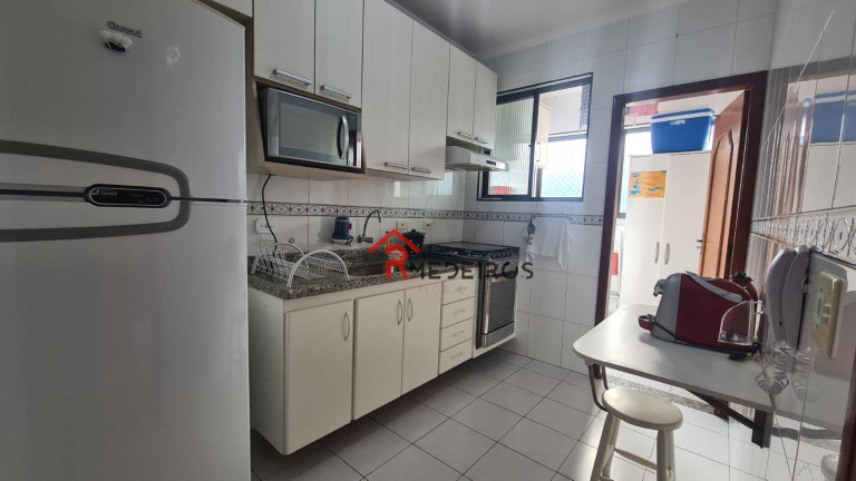 Imagem Apartamento com 1 Quarto à Venda, 68 m² em Caiçara - Praia Grande
