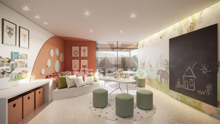 Imagem Apartamento com 1 Quarto à Venda, 55 m² em Fazenda - Itajai
