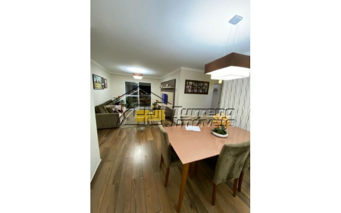 Imagem Apartamento com 3 Quartos à Venda, 114 m² em Vila Ema - São José Dos Campos