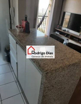 Imagem Apartamento com 2 Quartos à Venda, 48 m² em Jardim Ermida I - Jundiaí