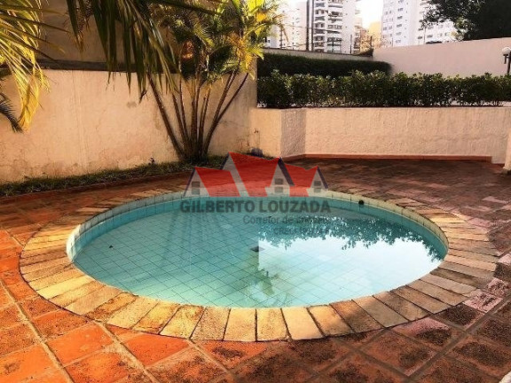 Imagem Apartamento com 3 Quartos à Venda, 114 m² em Vila Congonhas - São Paulo