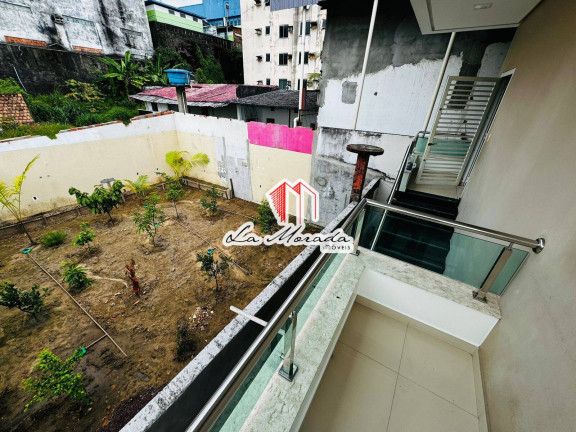 Imagem Apartamento com 1 Quarto para Alugar, 60 m² em Praça 14 De Janeiro - Manaus