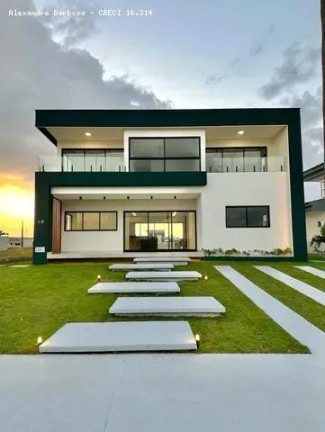 Casa com 4 Quartos à Venda, 227 m² em Aldeia Dos Camarás - Paudalho