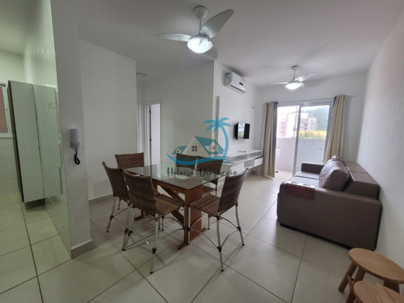 Imagem Apartamento com 2 Quartos à Venda, 54 m² em Toninhas - Ubatuba