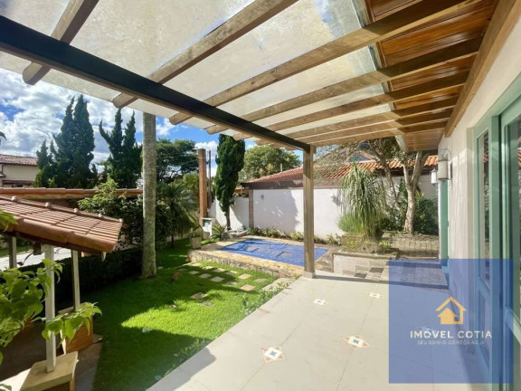 Imagem Casa de Condomínio com 3 Quartos à Venda, 266 m² em Chácara Ondas Verdes - Cotia
