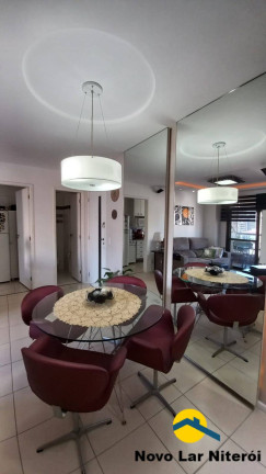 Imagem Apartamento com 2 Quartos à Venda, 70 m² em Icaraí - Niterói
