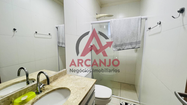 Imagem Cobertura com 4 Quartos à Venda, 205 m² em Centro - Ubatuba