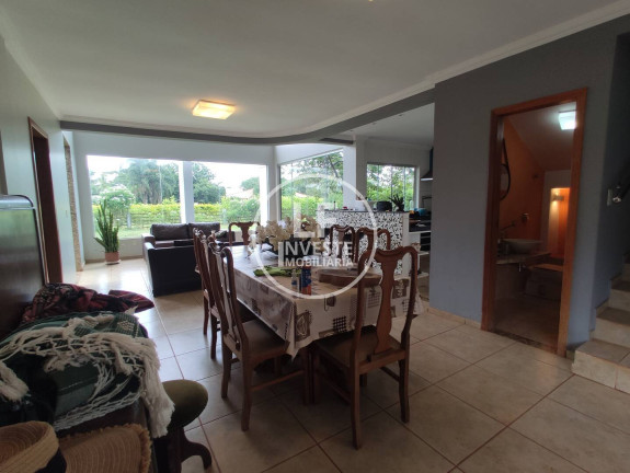 Imagem Chácara com 4 Quartos à Venda, 5.000 m² em Santo Antônio De Goiás