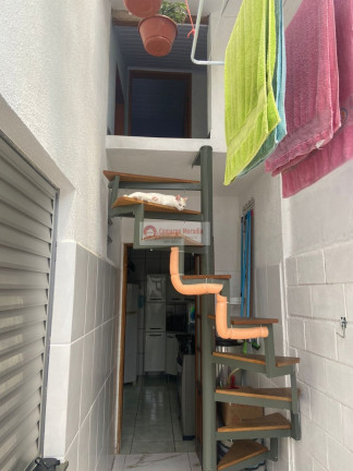 Imagem Casa de Condomínio com 2 Quartos à Venda, 75 m² em Jardim São Luís - Suzano